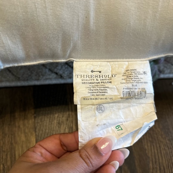 Threshold Throw Pillows - Picture 2 of 6